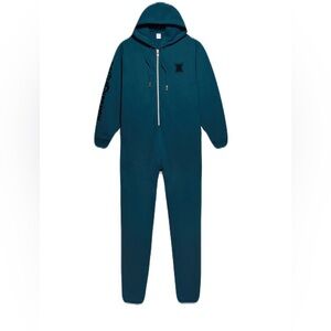 FOREVER SAVAGE SHOWGIRL HOODED ONESIE